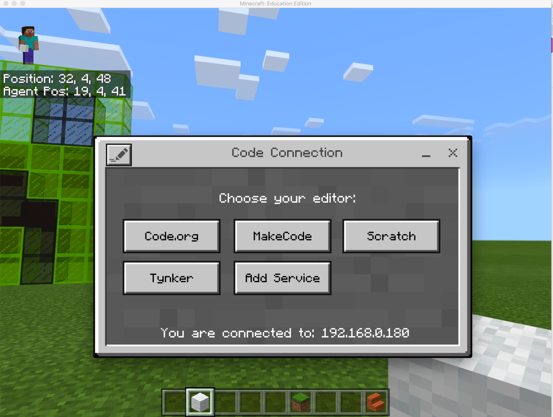 NEW! Tynker Supports Coding in Minecraft: Education Edition